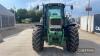 John Deere 6930 Tractor c/w 40k, Auto Quad Reg. No. SP09 BVS - 2