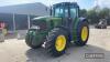 John Deere 6930 Tractor c/w 40k, Auto Quad Reg. No. SP09 BVS - 4