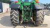 John Deere 6930 Tractor c/w 40k, Auto Quad Reg. No. SP09 BVS - 11