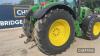 John Deere 6930 Tractor c/w 40k, Auto Quad Reg. No. SP09 BVS - 13