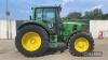 John Deere 6930 Tractor c/w 40k, Auto Quad Reg. No. SP09 BVS - 14