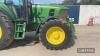 John Deere 6930 Tractor c/w 40k, Auto Quad Reg. No. SP09 BVS - 15