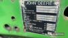 John Deere 6930 Tractor c/w 40k, Auto Quad Reg. No. SP09 BVS - 25