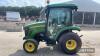 John Deere 3720 Tractor - 5