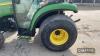 John Deere 3720 Tractor - 6