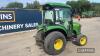 John Deere 3720 Tractor - 12