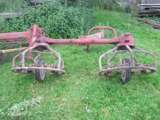 Hay Bob for spares or repairs