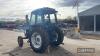 Ford 7610 2wd Tractor Reg. No. B124 LDX Ser. No. BA04170 - 8