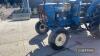 Ford 4600 Tractor 
<br/>Ser. No. B995320 - 5