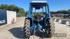 Ford 4600 Tractor 
<br/>Ser. No. B995320 - 9