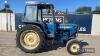 Ford 4600 Tractor 
<br/>Ser. No. B995320 - 14