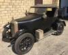 1927 Jowett 2 Seat & Dickie Light Car Reg. No. UM 1944 Serial No. 55/54 This Yorkshire built example of the Jowett Light Car is stated to be in largely original condition but has had a new engine fitted. The vendor states that the original engine and gear