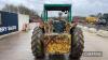 Ford 4000 Tractor 
<br/>c/w loader and rear counter balance - 8