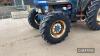 1988 Ford 7810 Series 2 4wd Tractor 
<br/>c/w super Q cab 
<br/>Reg. No. E302 EFO 
<br/>Ser. No. B60281 - 5