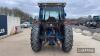 1988 Ford 7810 Series 2 4wd Tractor 
<br/>c/w super Q cab 
<br/>Reg. No. E302 EFO 
<br/>Ser. No. B60281 - 9