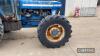 1988 Ford 7810 Series 2 4wd Tractor 
<br/>c/w super Q cab 
<br/>Reg. No. E302 EFO 
<br/>Ser. No. B60281 - 15