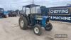 Ford 4100 2wd Tractor 
<br/>Reg. No. TUN 501T 
<br/>Ser. No. B997490