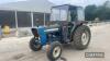 Ford 4100 2wd Tractor 
<br/>Reg. No. TUN 501T 
<br/>Ser. No. B997490 - 4