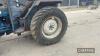 Ford 4100 2wd Tractor 
<br/>Reg. No. TUN 501T 
<br/>Ser. No. B997490 - 7