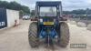 Ford 4100 2wd Tractor 
<br/>Reg. No. TUN 501T 
<br/>Ser. No. B997490 - 9