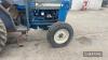 Ford 4100 2wd Tractor 
<br/>Reg. No. TUN 501T 
<br/>Ser. No. B997490 - 15