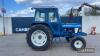 1983 Ford 6610 2wd 4cyl. Diesel Tractor 
<br/>c/w Q cab and Dual Power 
<br/>Hours: approx 8600 
<br/>Reg. No. CBJ 558Y 
<br/>Ser. No. B525368 - 14