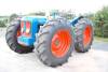 COUNTY Super-4 4cylinder diesel TRACTOR Described as being an earlier restoration which now requires an update, sitting on recently fitted new 14-30 tyres