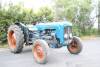 1961 FORDSON Dexta 3cylinder diesel TRACTOR Reg. No. MEB 460 (expired) Serial No. 957E.78994 Described as being in good original condition on 10-28 rear and 600-16 front wheels and tyres with the original suppliers plate for Cambridge Motors Ltd