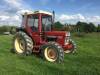 1982 INTERNATIONAL 885XL diesel TRACTOR Reg. No. AEG 647Y Serial No. 000868 With V5 available