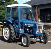 1980 FORD 4100 3 cylinder diesel TRACTOR Reg. No. HCT 428W Serial No. 513706 A very clean ex local authority tractor with just 4,805 recorded hours. Renowned for a very good turn of speed this tractor would make an ideal road run machine and would suit a