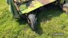 Claas triple drum trailed mower - 6