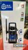 Blue Clean 160 Bar Power Washer 
<br/>boxed and unused - 3