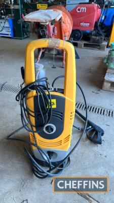 JCB Pressure Washer & Attachments