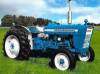 1974 FORD 3000 3 cylinder diesel TRACTOR Reg. No. CDM 552M Serial No. B930425 Restored around 2 years ago and described as being complete with a new seat fitted. The recorded 2,990 hours are believed to be correct and genuine. An ideal candidate for road