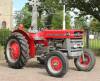 1965 MASSEY FERGUSON 130 4 cylinder diesel TRACTOR Reg. No. DSX 67C Serial No. 371805 A very well presented example which has been subject to a recent refurbishment