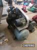 Ingersol Rand 125LT 3ph Compressor