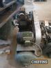 Ingersol Rand 125LT 3ph Compressor - 2