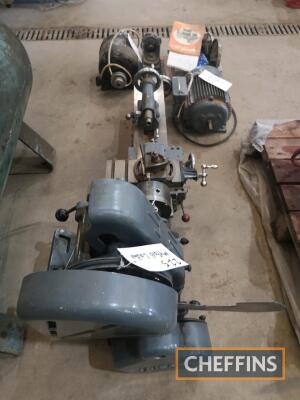 Myford ML7 Metalwork Lathe