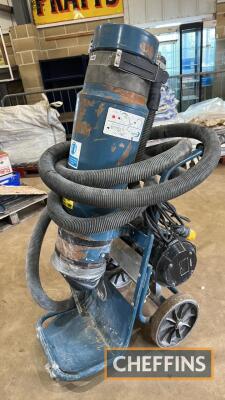 Dust Control 3800 Hoover