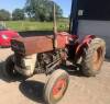 MASSEY FERGUSON 135 3 cylinder diesel TRACTOR