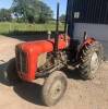 MASSEY FERGUSON 35 3 cylinder diesel TRACTOR