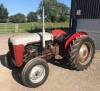 MASSEY FERGUSON 35X 3 cylinder diesel TRACTOR