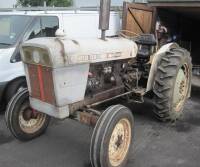 DAVID BROWN 990 Selectamatic 4cylinder diesel TRACTOR Stated to have been fully re-built and to be in very good working order, paint work in ex-farm condition