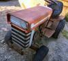 MASSEY FERGUSON 10 single cylinder petrol LAWN TRACTOR Fitted with a new carburettor, rear tyres and stated to be in good original condition and running well