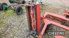 Gang Mower PTO Driven 
<br/>to suit compact tractor - 9