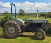 1964 FORD 3000 pre-Force TRACTOR Fitted with a rollbar, the vendor describes this 3000 as being in ex-farm condition