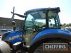 2018 NEW HOLLAND T5.110 Electro Command 4wd TRACTOR Fitted with cab suspension on BKT Flotation 650/65-30.5 rear, BKT Floatation 550/60-22.5 front wheels and tyres. One owner Reg. No. LK18 CRJ Serial No. HLRT5110TJL001616 Hours: 5,018 FDR: 12/03/2018 - 12