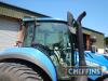 2018 NEW HOLLAND T5.110 Electro Command 4wd TRACTOR Fitted with cab suspension on BKT Flotation 650/65-30.5 rear, BKT Floatation 550/60-22.5 front wheels and tyres. One owner Reg. No. LK18 CRJ Serial No. HLRT5110TJL001616 Hours: 5,018 FDR: 12/03/2018 - 21