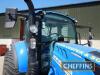 2018 NEW HOLLAND T5.110 Electro Command 4wd TRACTOR Fitted with cab suspension on BKT Flotation 650/65-30.5 rear, BKT Floatation 550/60-22.5 front wheels and tyres. One owner Reg. No. LK18 CRJ Serial No. HLRT5110TJL001616 Hours: 5,018 FDR: 12/03/2018 - 25