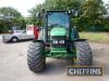 2013 JOHN DEERE 5100R AutoQuad 4wd TRACTOR On Nokion ELS 710/55R34 rear and Alliance 560/60R front wheels and tyres. One owner Reg. No. LK13 BYX Serial No. IL05100RVDG755991 Hours: 7,493 FDR: 08/04/2013 - 2